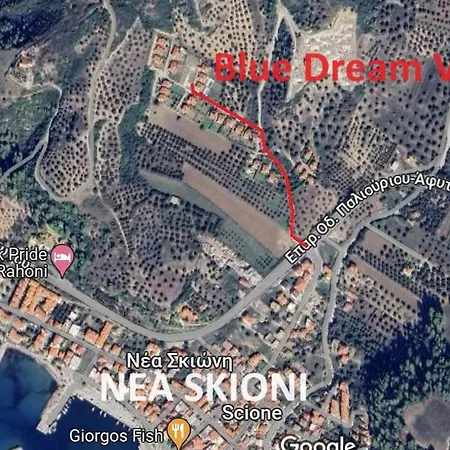 Blue Dream * Nea Skioni