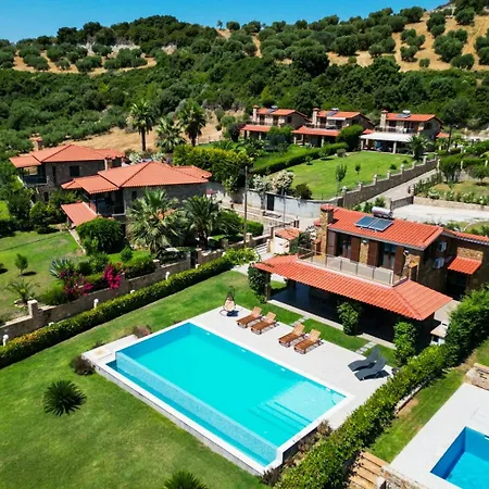 Villa Blue Dream Néa Szkióni