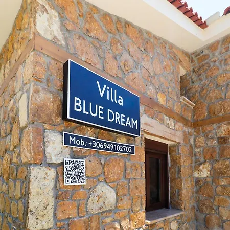 Blue Dream Villa