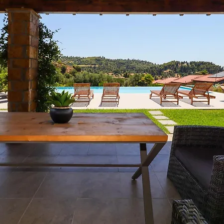 Blue Dream Villa Nea Skioni