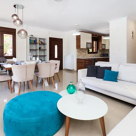 Villa Blue Dream Néa Szkióni