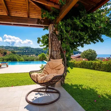 Villa Blue Dream Néa Szkióni