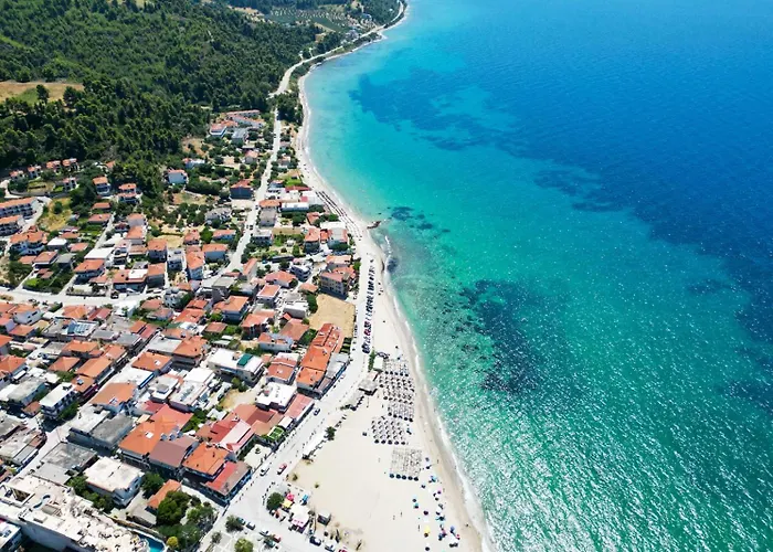 Villa Blue Dream Nea Skioni