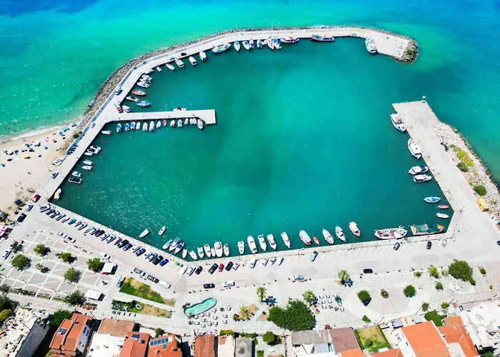 Villa Blue Dream Nea Skioni