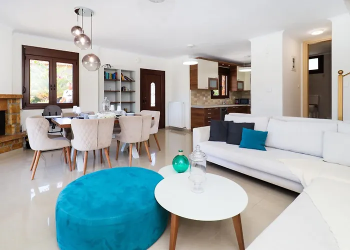 Villa Blue Dream Nea Skioni