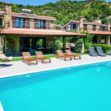 Blue Dream Villa Néa Szkióni