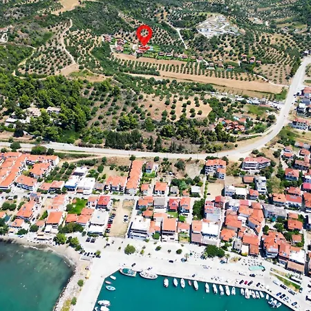 Blue Dream Néa Szkióni