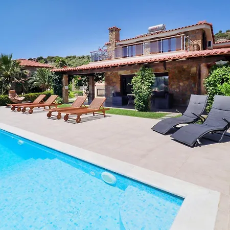 Villa Blue Dream Néa Szkióni