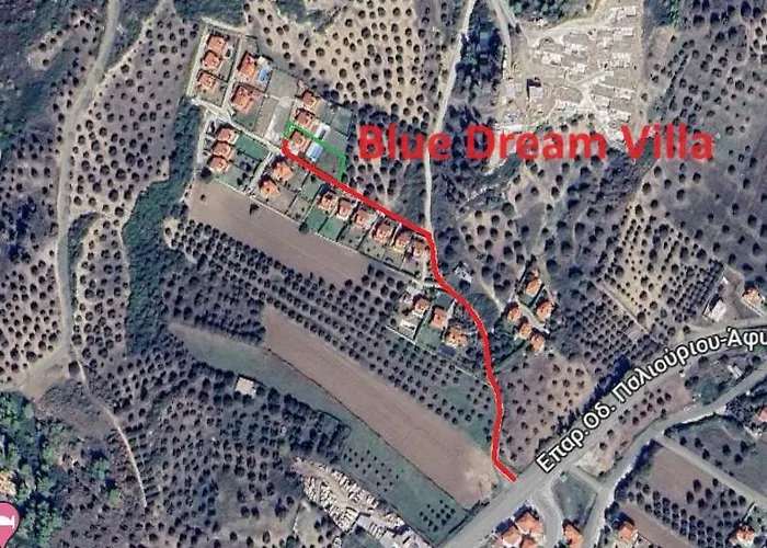 Villa Blue Dream Nea Skioni
