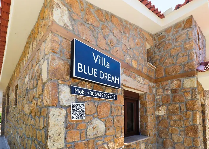 Blue Dream Villa
