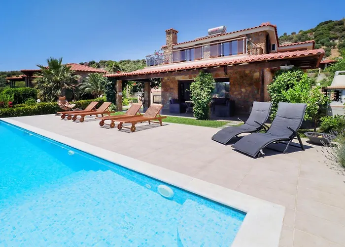 Villa Blue Dream Nea Skioni
