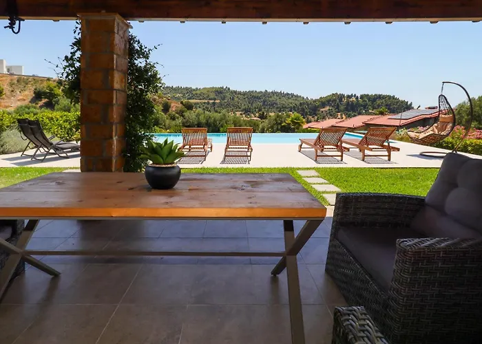 Blue Dream Villa Nea Skioni